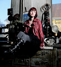 Kurs i fotografering på location