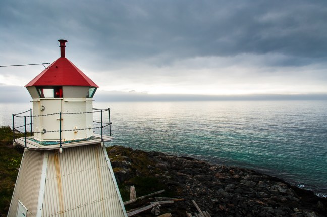 Kurs i Lightroom i Salangen