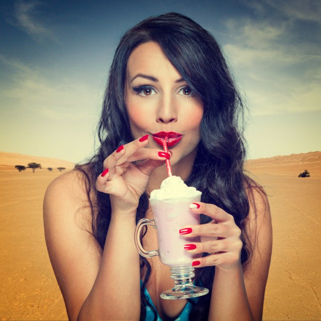 Kurs i kreativ bildebehandling med Photoshop