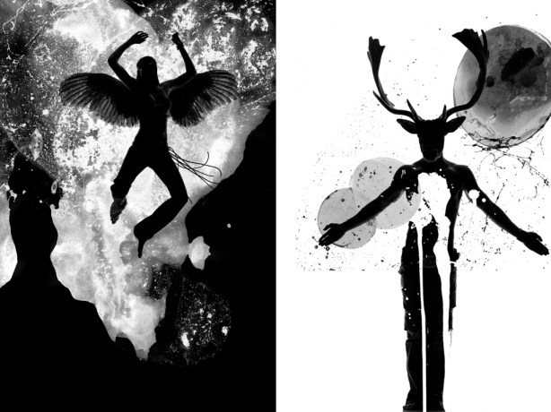 Workshop med Pål Laukli.