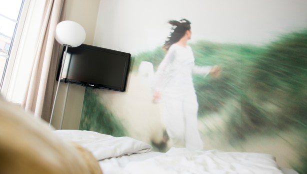 Workshop med Werner Anderson