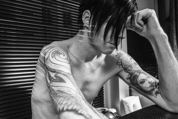 Artist & fotograf – seminar med Alex Møklebust og Bjørn Opsahl. ©Bjørn Opsahl.