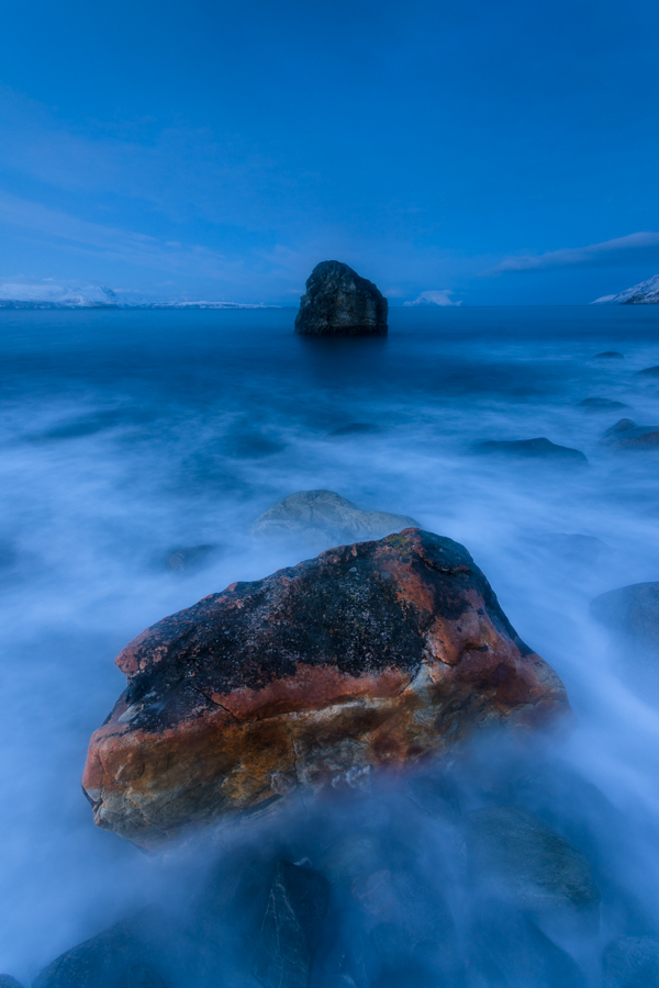 Vinterland Lyngen – naturfotokurs med Bård Løken, Lars Andreas Dybvik og Bjørn Joachimsen. Foto: ©Bjørn Joachimsen.