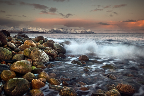 Fotokurs i Harstad. ©Widar Olsen