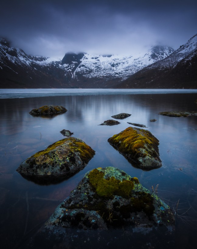 Fotokurs i Vesterålen. ©Bjørn Joachimsen.
