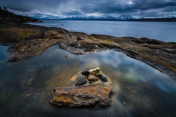 Fotokurs i Tromsø. ©Bjørn Joachimsen.