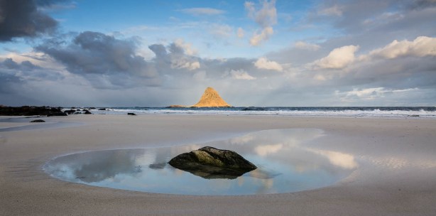 Vinterland Vesterålen – fotokurs ved storhavet. ©Bjørn Joachimsen.