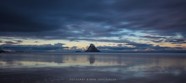 Vinterland Vesterålen – fotokurs på Andøya. ©Bjørn Joachimsen