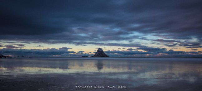 Vinterland Vesterålen – fotokurs på Andøya. ©Bjørn Joachimsen