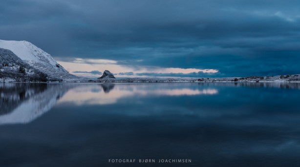 Vinterland Vesterålen – fotokurs på Andøya. ©Bjørn Joachimsen