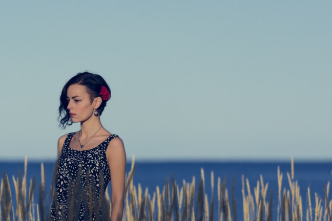 Fotoworkshop på Sandøya. ©Bjørn Joachimsen.