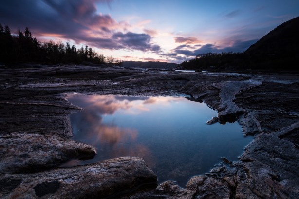Fotokurs ved Saltstraumen. ©Bjørn Joachimsen