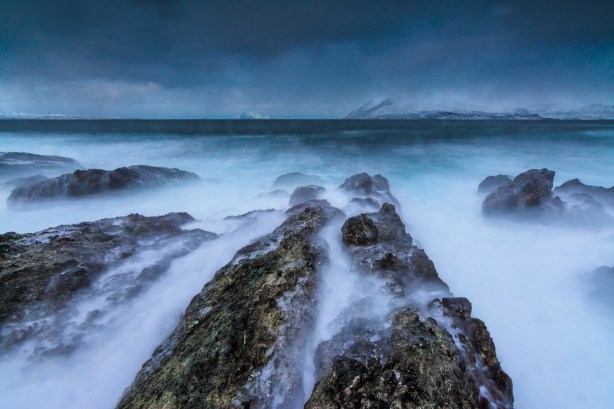 Vinterland Lyngen – naturfotokurs med Jan R. Olsen og Bjørn Joachimsen. Foto: ©Bjørn Joachimsen.