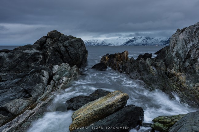 Fotokurs på Vannøya. ©Bjørn Joachimsen.