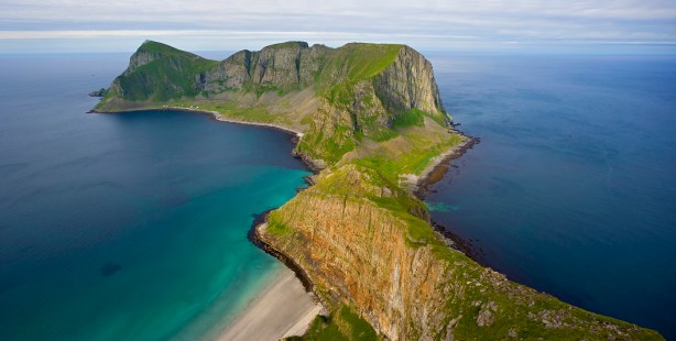 Oppdag Værøy med kamera – fotokurs i Lofoten. (Foto: Bård Løken.