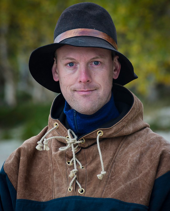 Lars Andreas Dybvik.