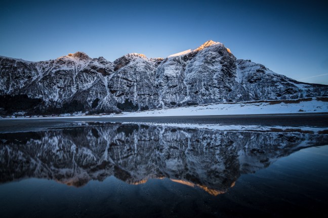Fotokurs i Gildeskål. ©Bjørn Joachimsen.