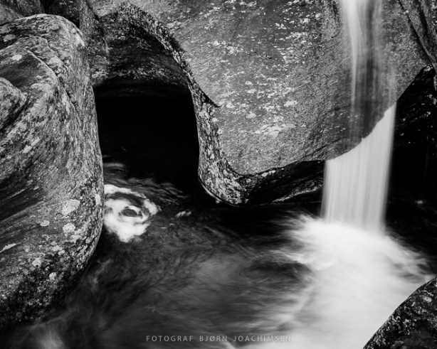 Naturfotoworkshop ved Lyngsalpene og Lyngenfjorden. ©Bjørn Joachimsen.