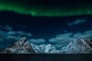 Kurs i naturfotografering i Lofoten. ©Bjørn Joachimsen.