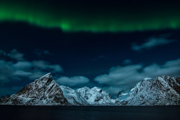 Kurs i naturfotografering i Lofoten. ©Bjørn Joachimsen.