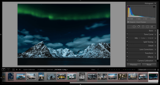 Fotokurs i Lofoten 2017. ©Bjørn Joachimsen.