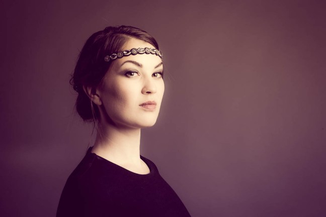 Kurs i portrettfotografering og lyssetting med fotograf Bjørn Joachimsen.