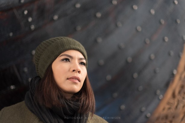 Location Vestfold. Fotoworkshop med modeller og lys. ©Bjørn Joachimsen.