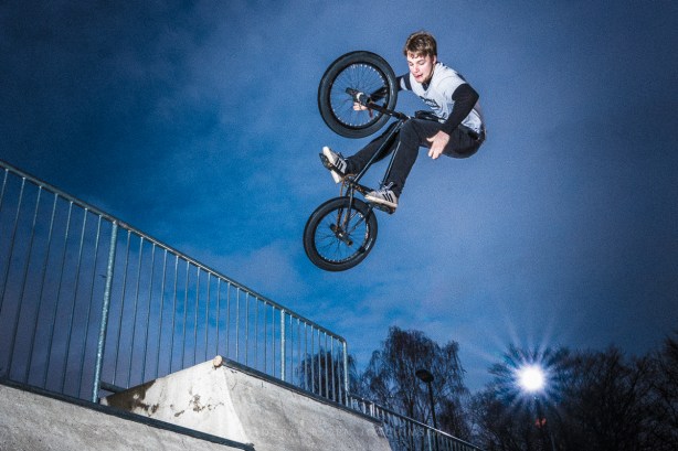 Location Vestfold. Fotoworkshop med modeller og lys. ©Bjørn Joachimsen.