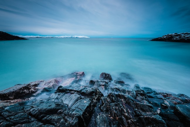 Vinterland Vesterålen. Fotokurs på Andøya. ©Bjørn Joachimsen.