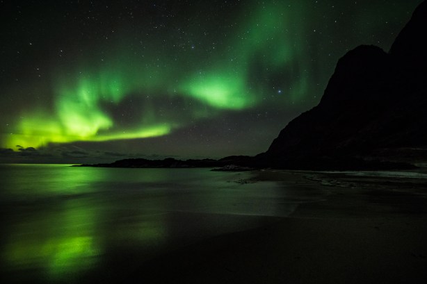 Naturfotokurs i Vesterålen. ©Bjørn Joachimsen