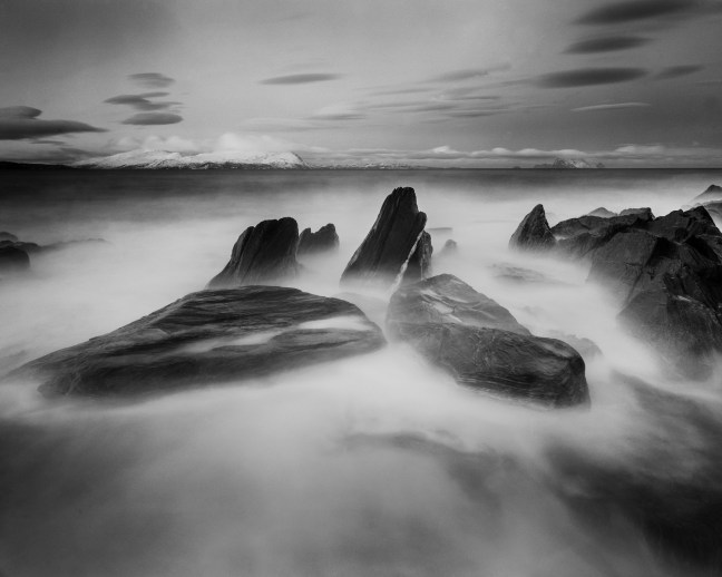 Fine Art Black & White Photography - Workshop, Sandøya 2017. ©Bjørn Joachimsen.