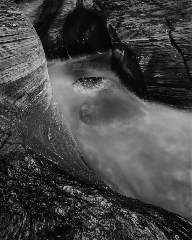 Fine Art Black & White Photography - Workshop, Sandøya 2017. ©Bjørn Joachimsen.