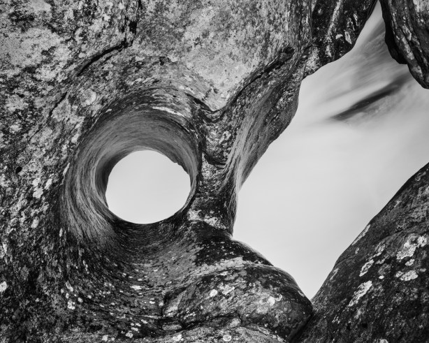 Fine Art Black & White Photography - Workshop, Sandøya 2017. ©Bjørn Joachimsen.