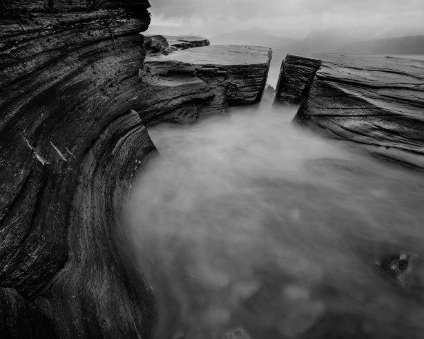 Fine Art Black & White Photography - Workshop, Sandøya 2017. ©Bjørn Joachimsen.