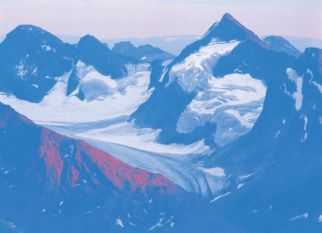Naturfotoworkshop i Jotunheimen med Bård Løken og Bjørn Joachimsen [Gjendesheim]