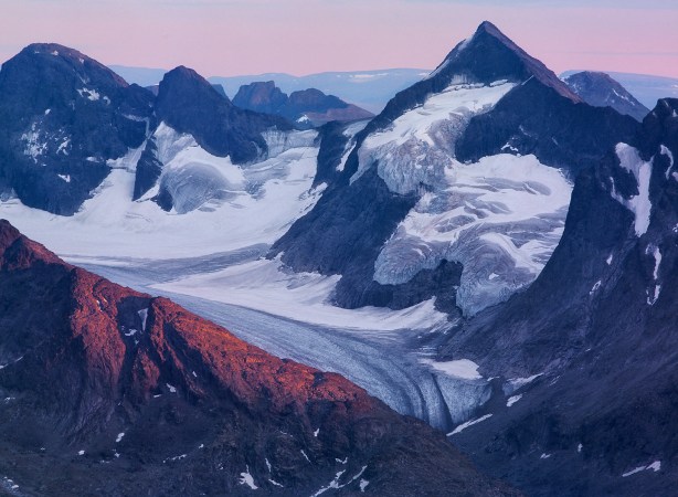 Fotokurs i Jotunheimen med Bård Løken og Bjørn Joachimsen. ©Bård Løken.