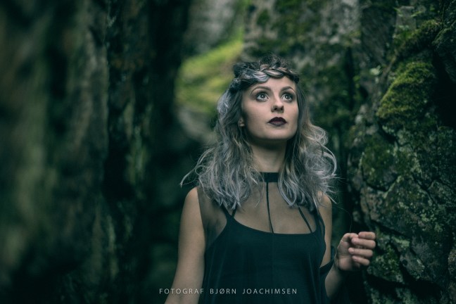 Menneske og landskap – kreativ fotoworkshop på Sandøya. ©Bjørn Joachimsen.