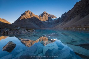 Naturfotoworkshop ved foten av Lyngsalpene. ©Bjørn Joachimsen.