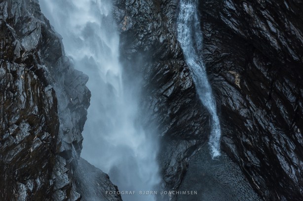Naturfotoworkshop ved foten av Lyngsalpene. ©Bjørn Joachimsen.