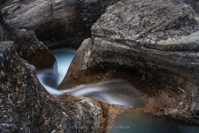 Naturfotoworkshop ved foten av Lyngsalpene. ©Bjørn Joachimsen.