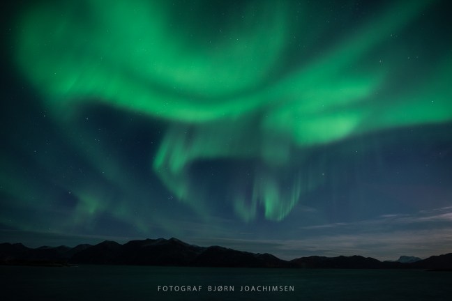 Fotoworkshop i arktisk lys [Sandøya] ©Bjørn Joachimsen.