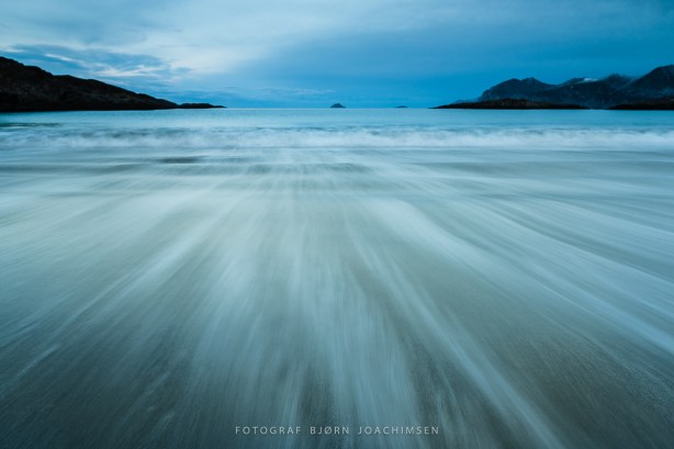 Fotoworkshop i arktisk lys [Sandøya] ©Bjørn Joachimsen.