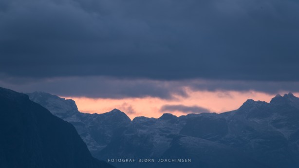 Fotoworkshop i arktisk lys [Sandøya] ©Bjørn Joachimsen.