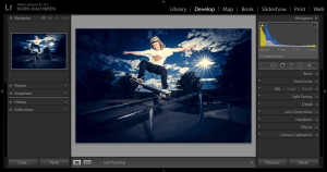 Videregående kurs i Lightroom i Vestfold. ©Bjørn Joachimsen.