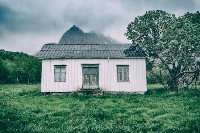 Fotokurs i Lofoten. ©Bjørn Joachimsen.