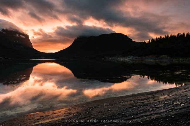 Fotokurs i Bodø. ©Bjørn Joachimsen.