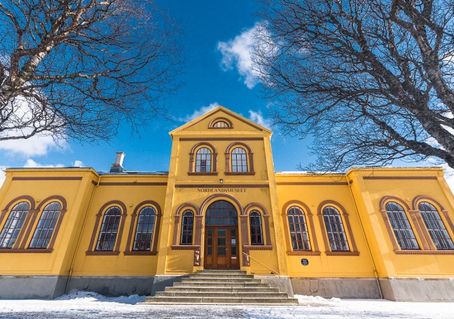 Fotokurs i Bodø. ©Bjørn Joachimsen.