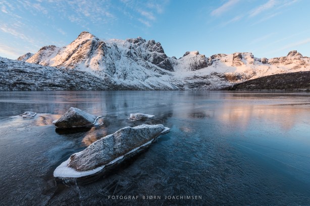 Fotoworkshop i Lofoten. ©Bjørn Joachimsen.