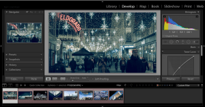 Videregående kurs i Lightroom i Oslo. ©Bjørn Joachimsen.