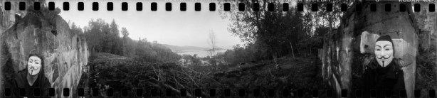 Lomo Analog fotoworkshop i Oslo. ©Julia M. Rønneberg